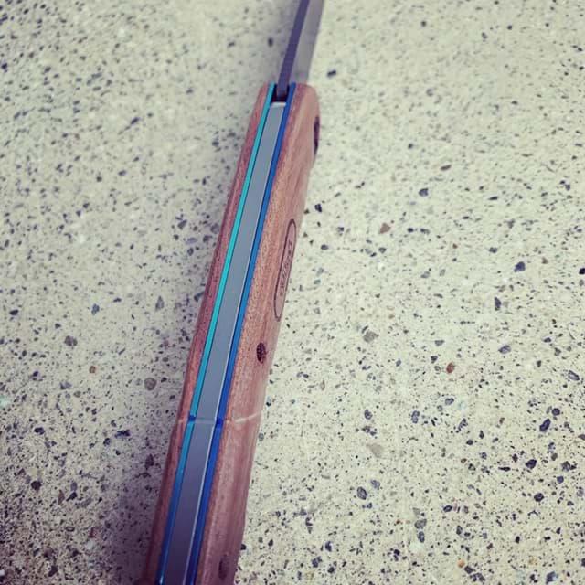 Produktbild Walther Messer BWK 1 (9.40 cm)