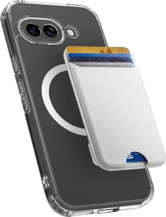 Image du produit Screenguard Magnetic Clear Case MagSafe Hülle (Google Pixel 9a)