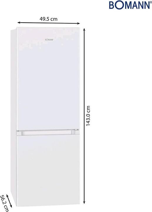 Actual product image Bomann KG 320.2 (175 l)