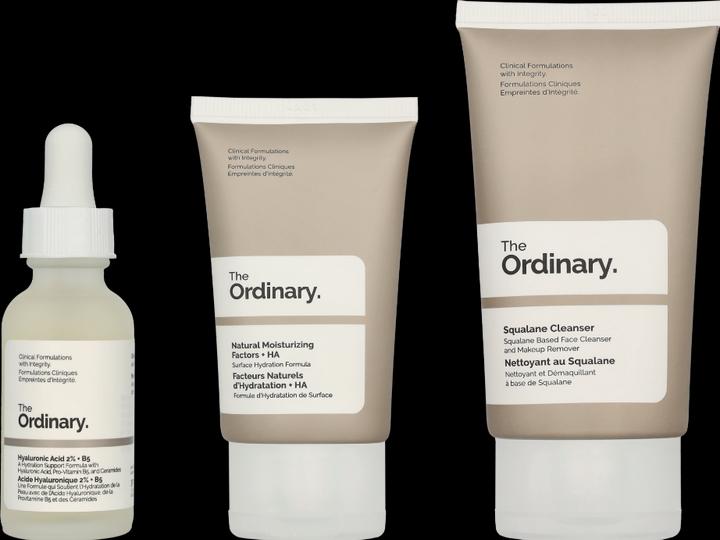 The Ordinary The Daily Set (Gesichtspflege set)