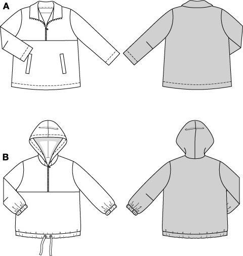 Actual product image Pattern Jacket