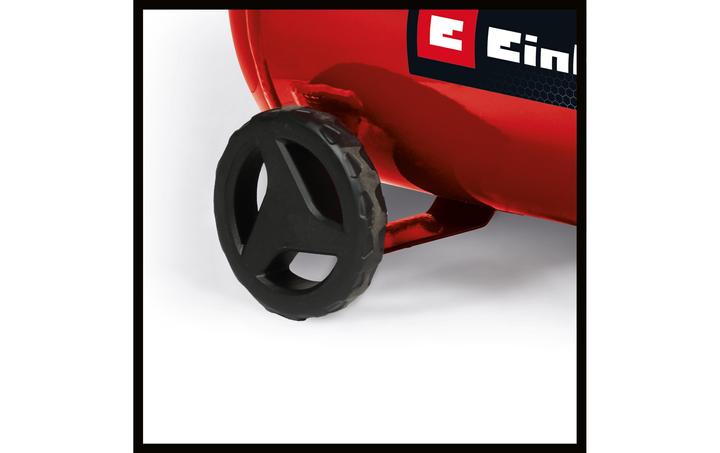 Productafbeelding Einhell TC-AC 200/24/8 VAN (8 bar, 24 l)