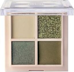 Actual product image Paese Daily Vibe Palette 02 Military Vibe 5.5G