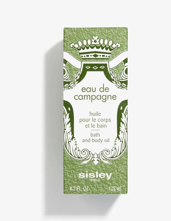 Image du produit Sisley Eau de Campagne Huile pour le Corps et le Bain (Huile pour le corps, 125 ml)