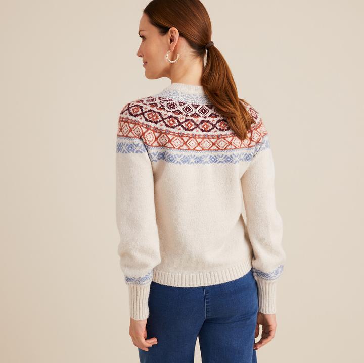 Actual product image Anne Weyburn Buttoned Cardigan (42)