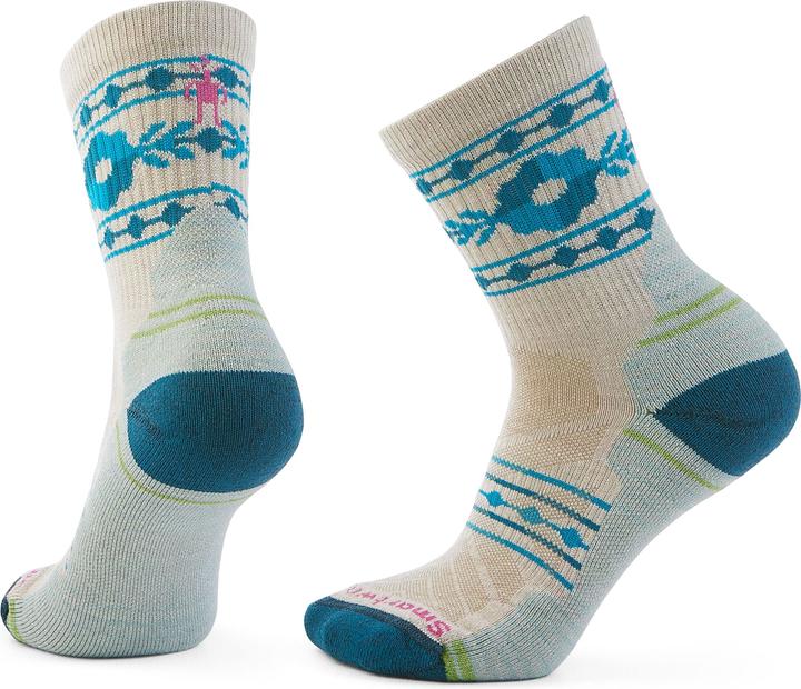 Immagine prodotto Smartwool Hike Light Cushion Retro Floral (38 - 41)