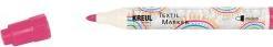 Produktbild Kreul Textilmarker JAVANA "texi m„x medium", pink (Pink, 4 mm, 1 x)
