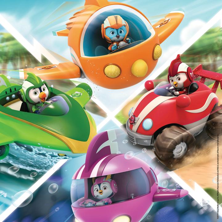 Produktbild Ravensburger Top Wing (49 Teile)