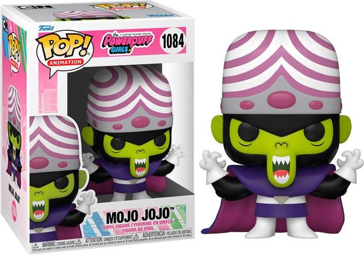 Produktbild Funko POP! - Powerpuff Girls: Mojo Jojo