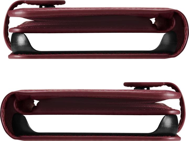 Produktbild Spigen Wallet S Plus für S916B Samsung Galaxy S23+ - burgundy (Samsung Galaxy S23+)
