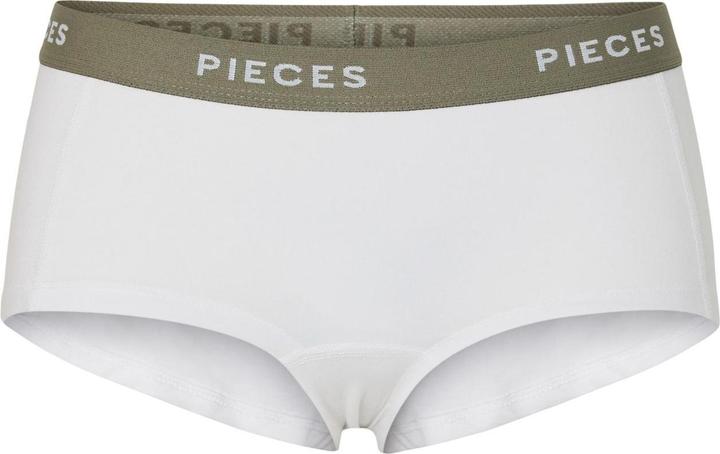 Immagine prodotto Pieces PCLOGO LADY 4er-Pack Boxershorts (M, confezione da 4)