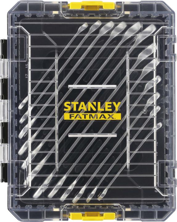 Produktbild Stanley RingmaulschlüsselSet 12teilig (17 mm, 7 mm, 16 mm, 15 mm, 8 mm, 14 mm, 12 mm, 13 mm, 9 mm, 6 mm, 10  mm, 11 mm)