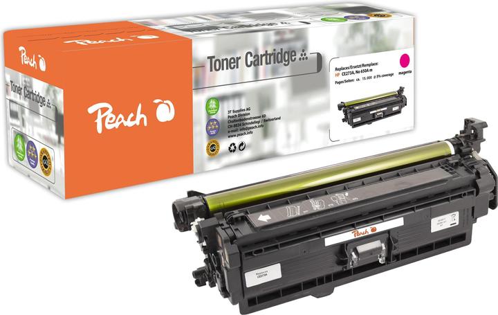 Produktbild Peach Hp Ce273a Nr. 650a (M)