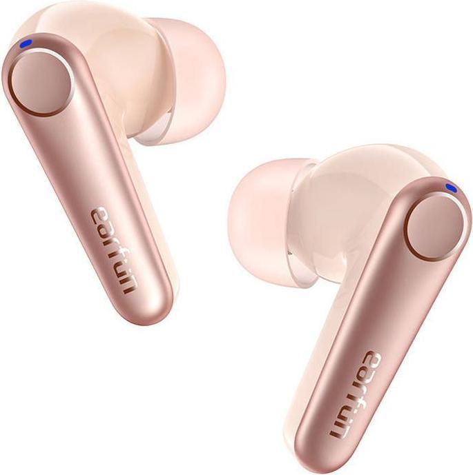Produktbild EarFun S?uchawki TWS Air Pro 3, ANC (pink) (ANC, 45 h, Kabellos)