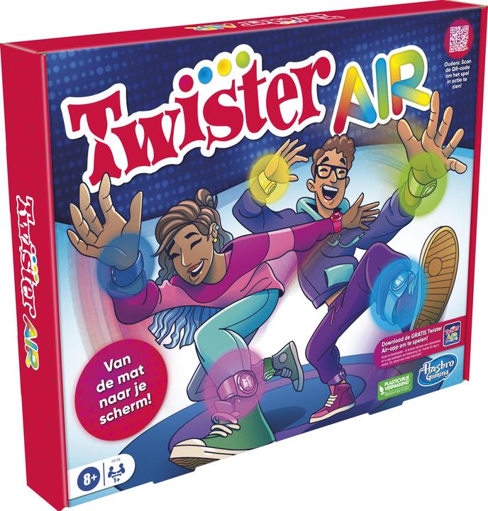Immagine prodotto Hasbro Gaming Twister Aria (Tedesco)