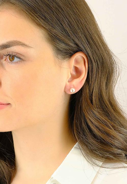 Image du produit Muau Boucles d'oreilles (Or 750/18 K)
