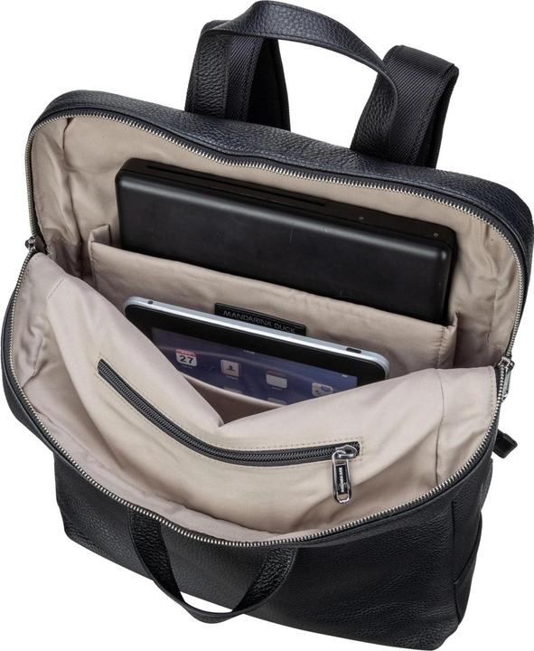 Actual product image Mandarina Duck Backpack / Daypack Mellow Urban Slim Backpack MWT02 (19 l)