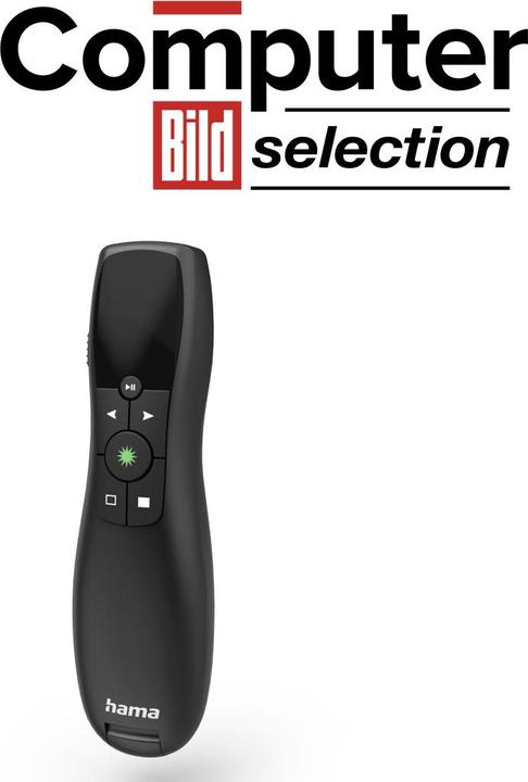 Image du produit Hama Greenlight-Pointer
