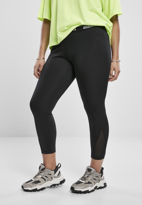 Immagine prodotto Urban Classics Leggings Tech Mesh Pedal Pusher da donna (XS)