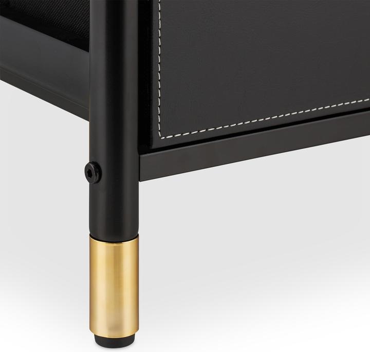 Actual product image Relaxdays Kommode (100 x 30 x 58.5 cm)