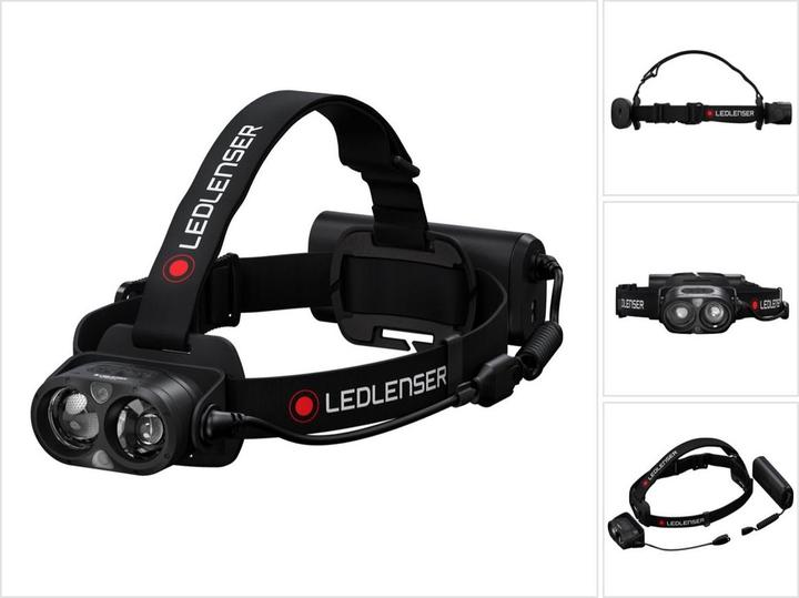 Ledlenser H19R Core (3500 lm)