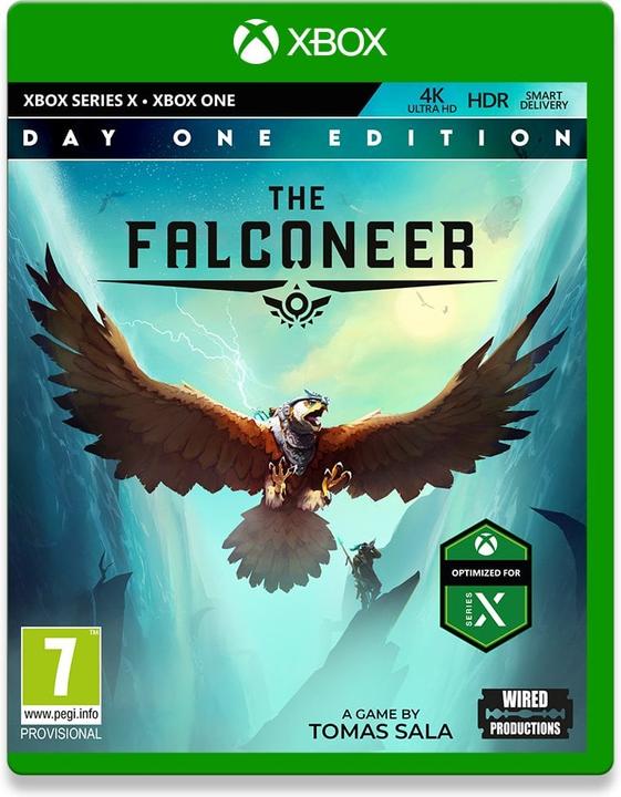 Produktbild Wired Productions The Falconeer (Xbox One S, EN)
