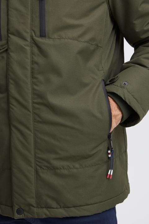 Actual product image FQ1924 FQJacob functional parka - Jacket Otw - 21900502 (XL)