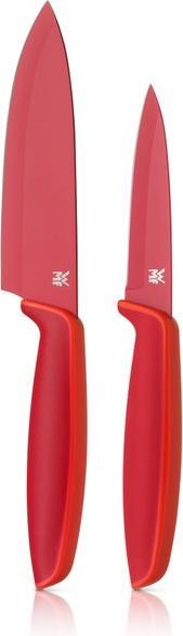 Actual product image WMF Knife set Touch red (9 cm)