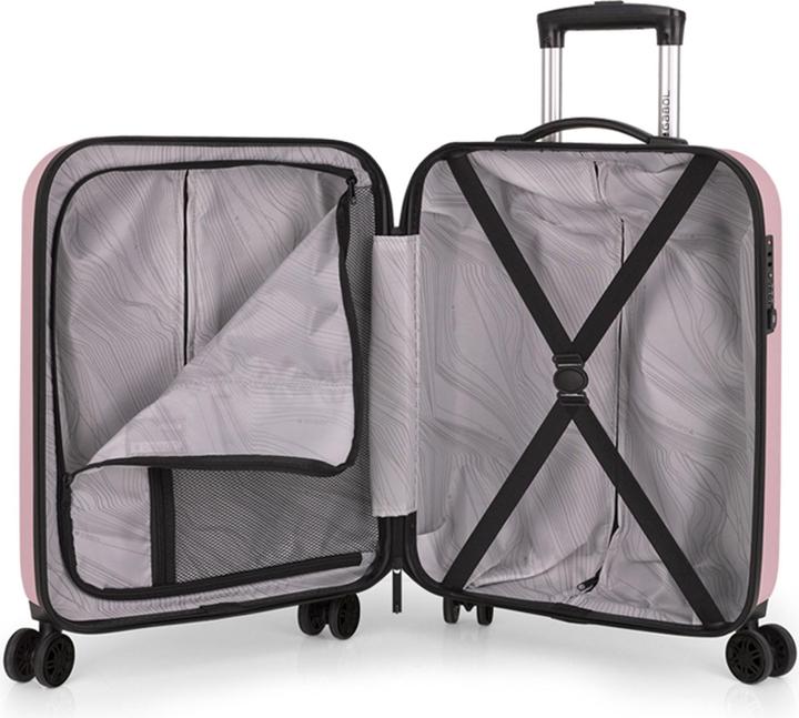 Image du produit Gabol Paradise XP Ensemble de valises à 4 roulettes 4 pièces (216 l, XL (à partir de 115l))