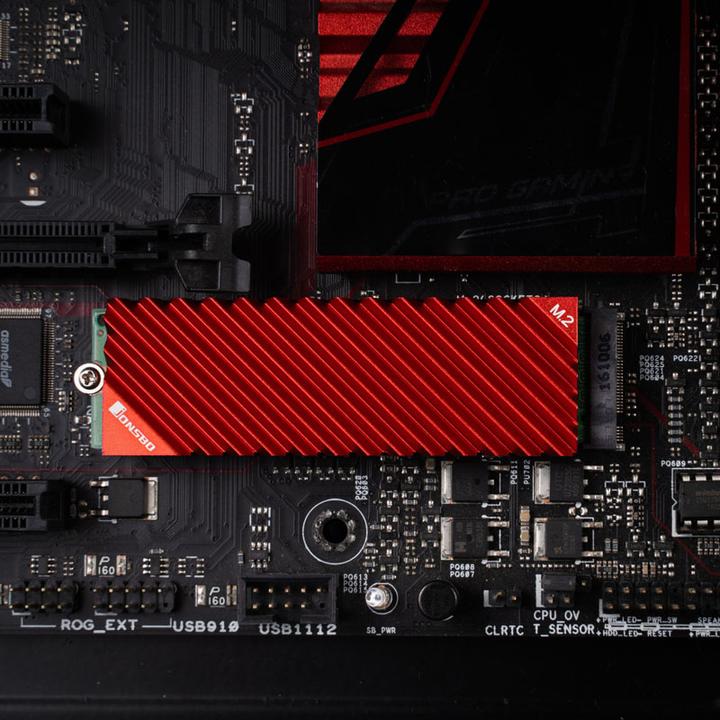 Immagine prodotto Jonsbo M. 2-3 M.2 Dissipatore di calore SSD