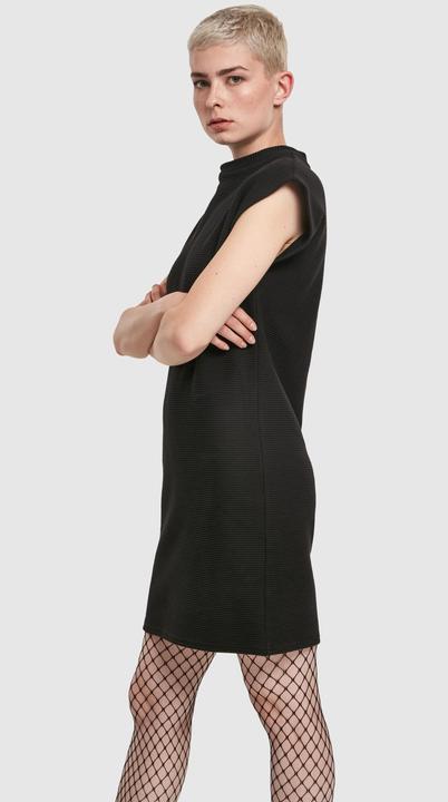 Actual product image Urban Classics Ladies Naps Terry Extended Shoulder Dress (XS)