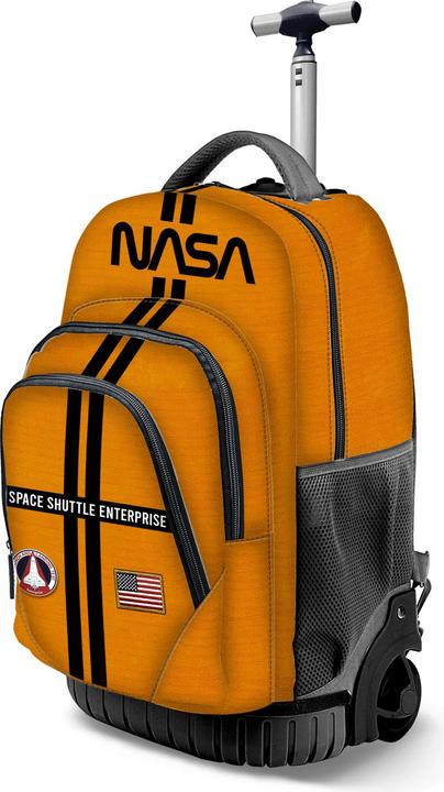 Karactermania FAN GTS Trolley Backpack Lines (39 l)