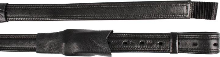 Actual product image Horka Stirrup Leathers Dressage nylon core