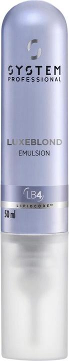 Produktbild System Professional LuxeBlond - Emulsion (50 ml)