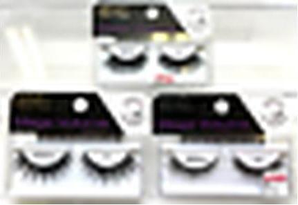 Actual product image Ardell Mega Volume False Eyelashes - Pack of 6 (Artificial eyelashes)