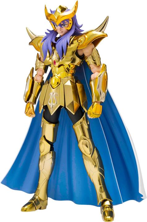 Image du produit Tamashii Nation Saint Seiya - Milo du Scorpion Myth Cloth EX