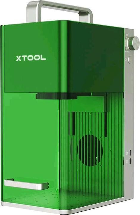 Produktbild XTool Laser engraving machine 2-in-1 F1 - Suit kit