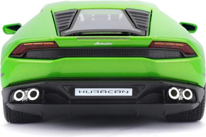 Produktbild Maisto Lamborghini Huracan LP 610-4 1:24 grün