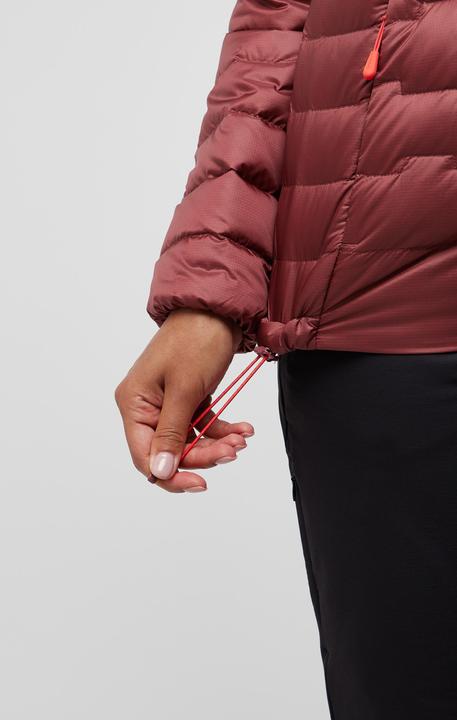 Produktbild Jack Wolfskin Women's Passamani Down Hoody (XS)