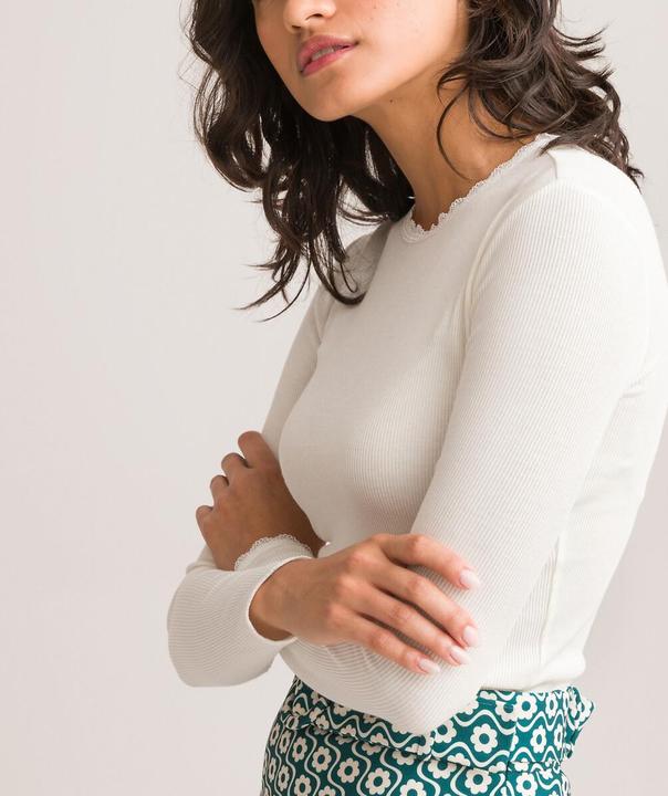 Immagine prodotto La Redoute Collections Camicia a maniche lunghe (XL)