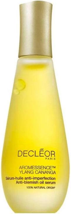 Actual product image Decleor Ylang-Cananga Essential Oils Anti-Blemish Day for Face (15 ml)