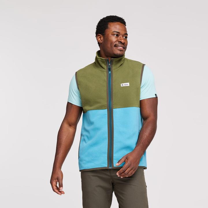 Actual product image Cotopaxi Amado Fleece Vest (L)
