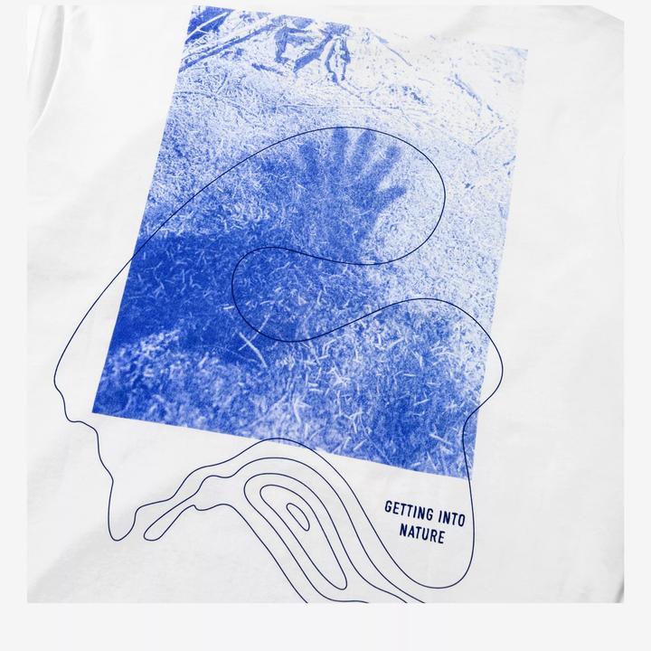 Actual product image Elliker t-hirt rill (S)