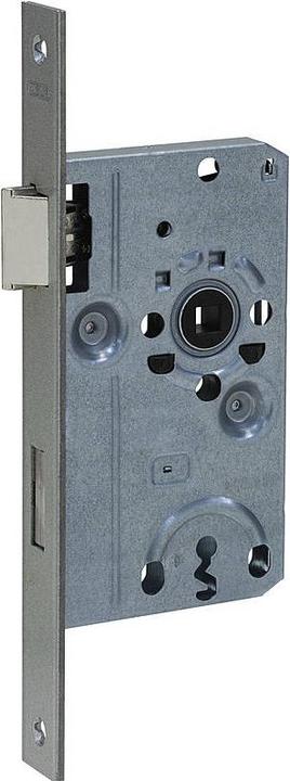 Produktbild Abus ES BB2 L S 55 72 24 Einsteckschloss, silber (Einsteckschloss)