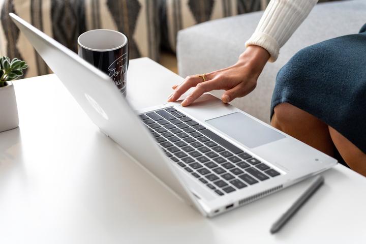 Image du produit HP ProBook x360 435 G7 (1F3G9EA), 13.3 pouces (13.30", AMD Ryzen 3 4300U, 4 Go, 128 Go, ING. Int.)