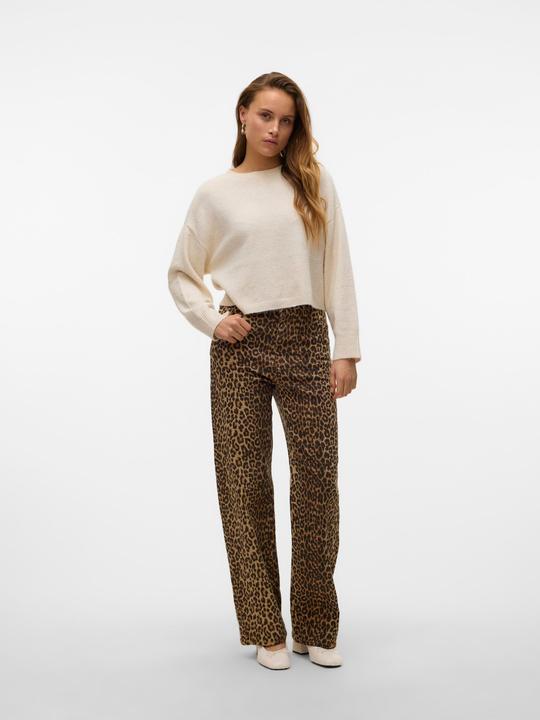 Image du produit Vero Moda Vmtessa Hr Wide Stretch Aop Jeans Noos (27)