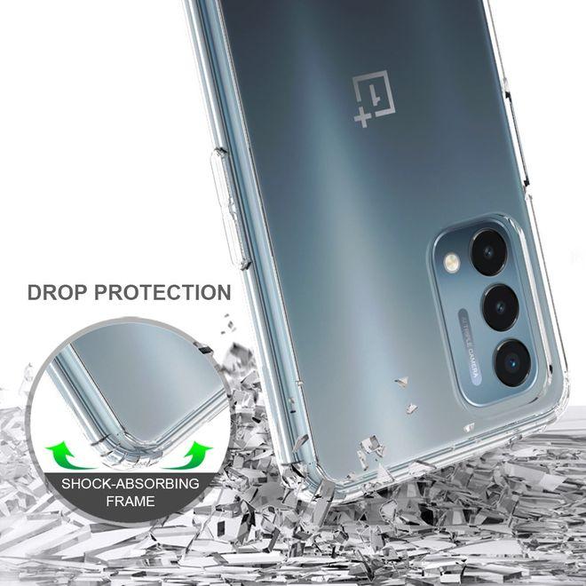 Produktbild MU Classic Softcase TPU Series (OnePlus Nord N200 5G)