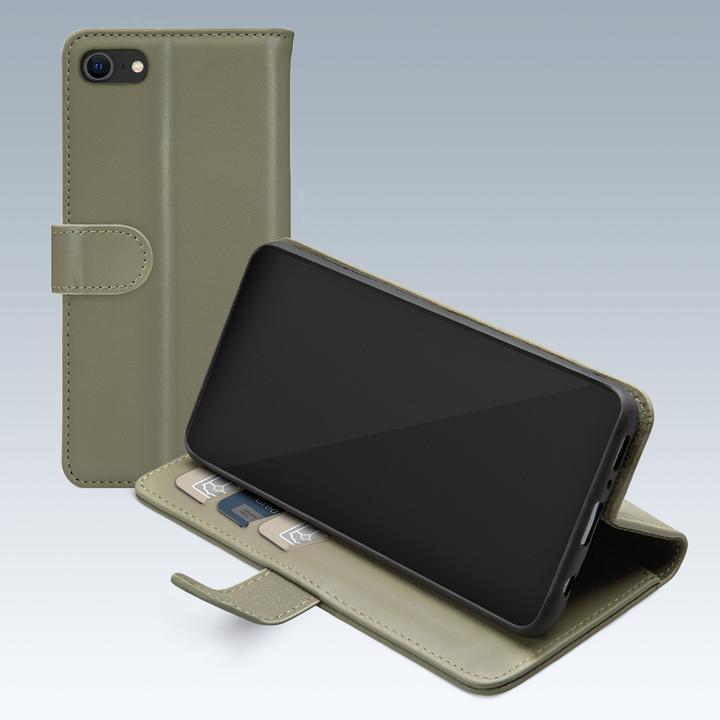 Immagine prodotto Mobilize Portafoglio Gelly Premium (Apple iPhone 6, Apple iPhone 6s, Apple iPhone 7, Apple iPhone 8, Apple iPhone SE (seconda generazione), Apple iPhone SE (terza generazione))