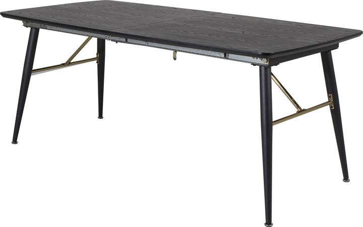 Produktbild Venture Home Esstisch Gold (180 x 85 x 75 cm)