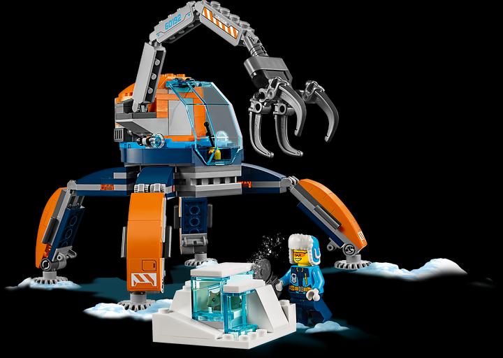 Actual product image LEGO Arctic (60192, LEGO City)